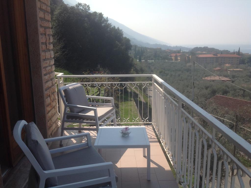 Villa Arianna Panoramic Apartments Malcesine Exterior photo