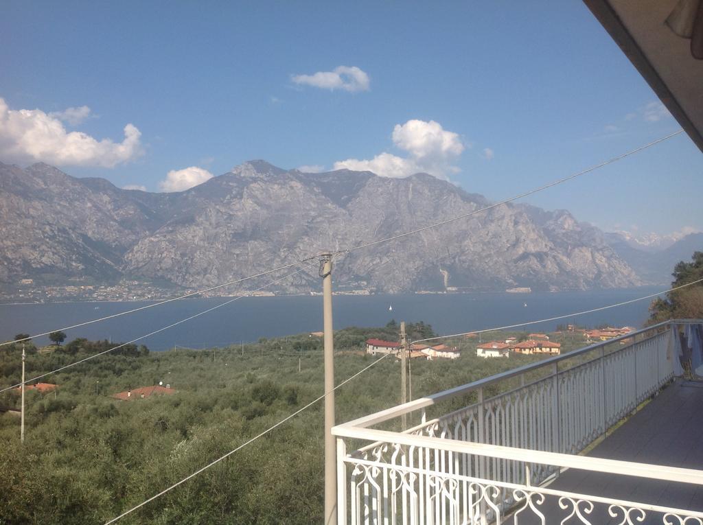 Villa Arianna Panoramic Apartments Malcesine Exterior photo