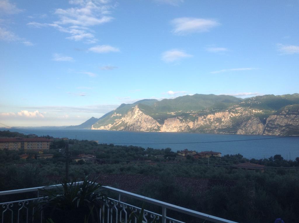 Villa Arianna Panoramic Apartments Malcesine Exterior photo