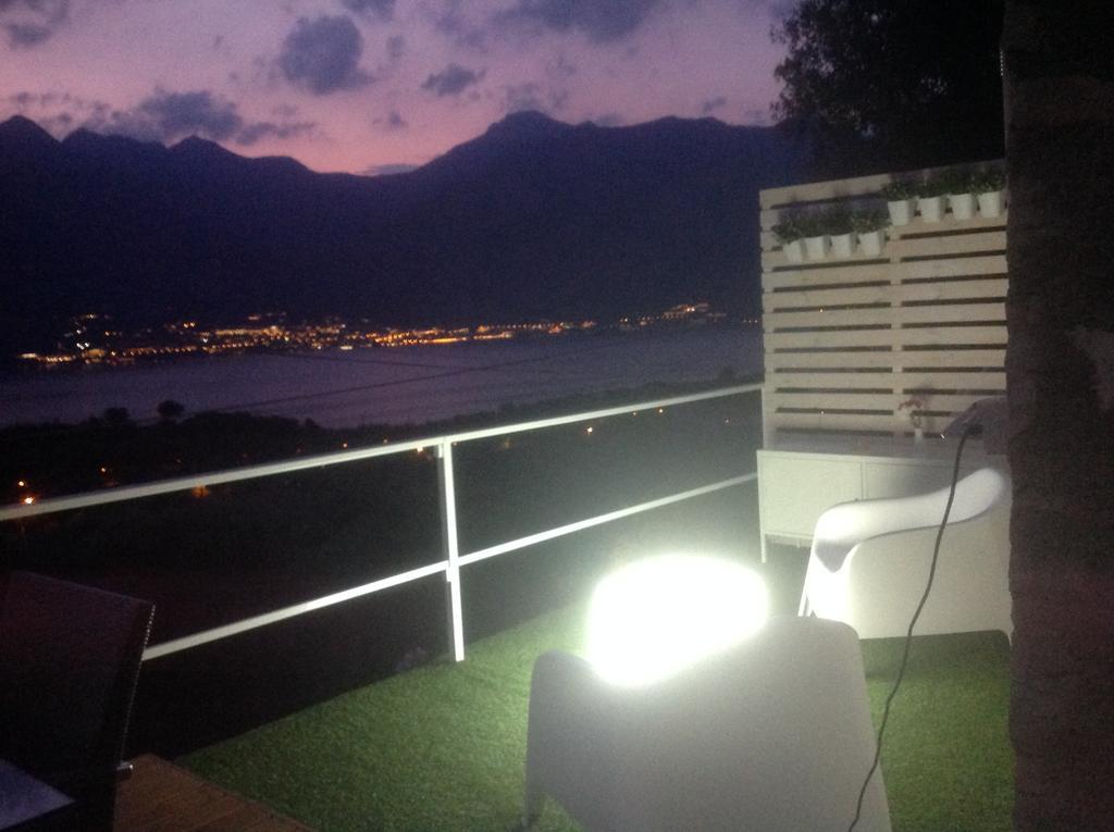 Villa Arianna Panoramic Apartments Malcesine Exterior photo