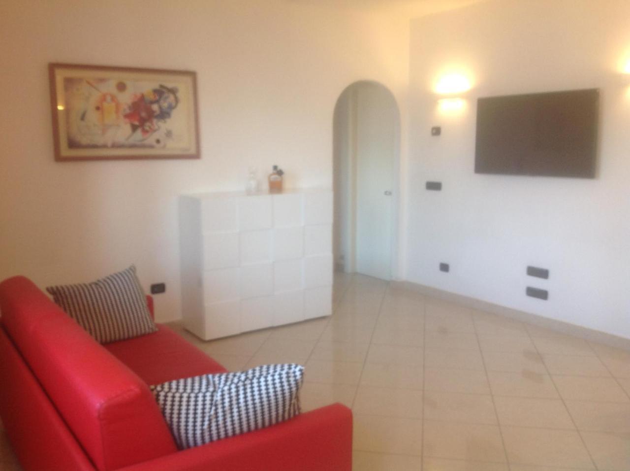 Villa Arianna Panoramic Apartments Malcesine Exterior photo