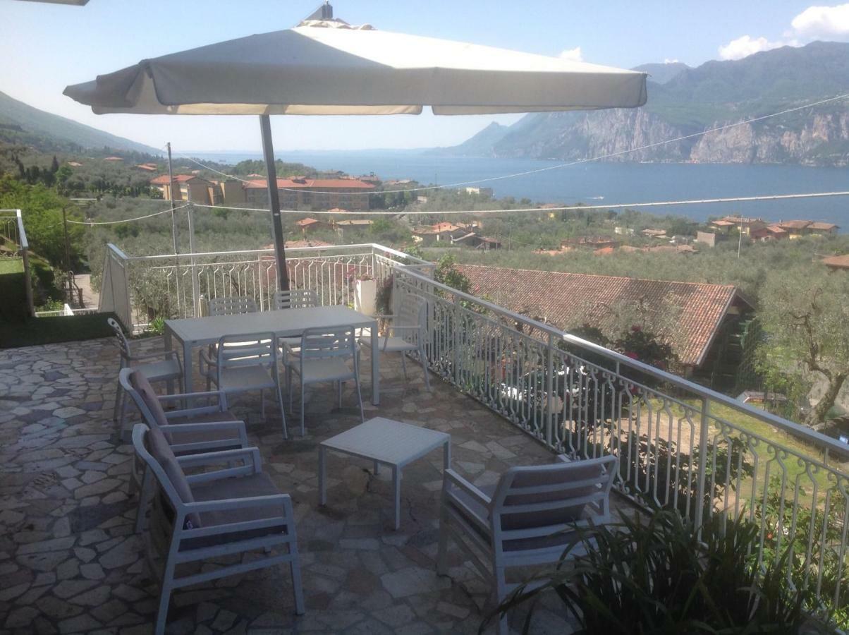 Villa Arianna Panoramic Apartments Malcesine Exterior photo